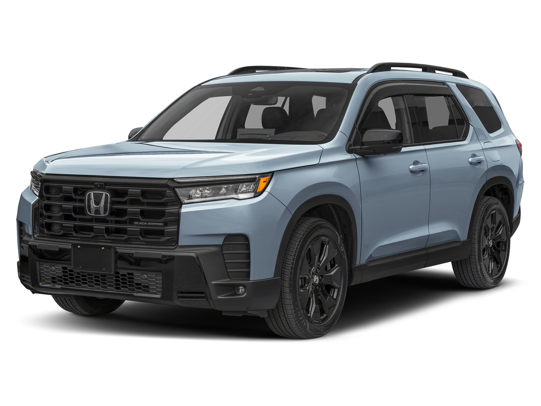 Gray (Sonic Grey Pearl) 2026 Honda Pilot SUV / Crossover All-Wheel Drive Automatic