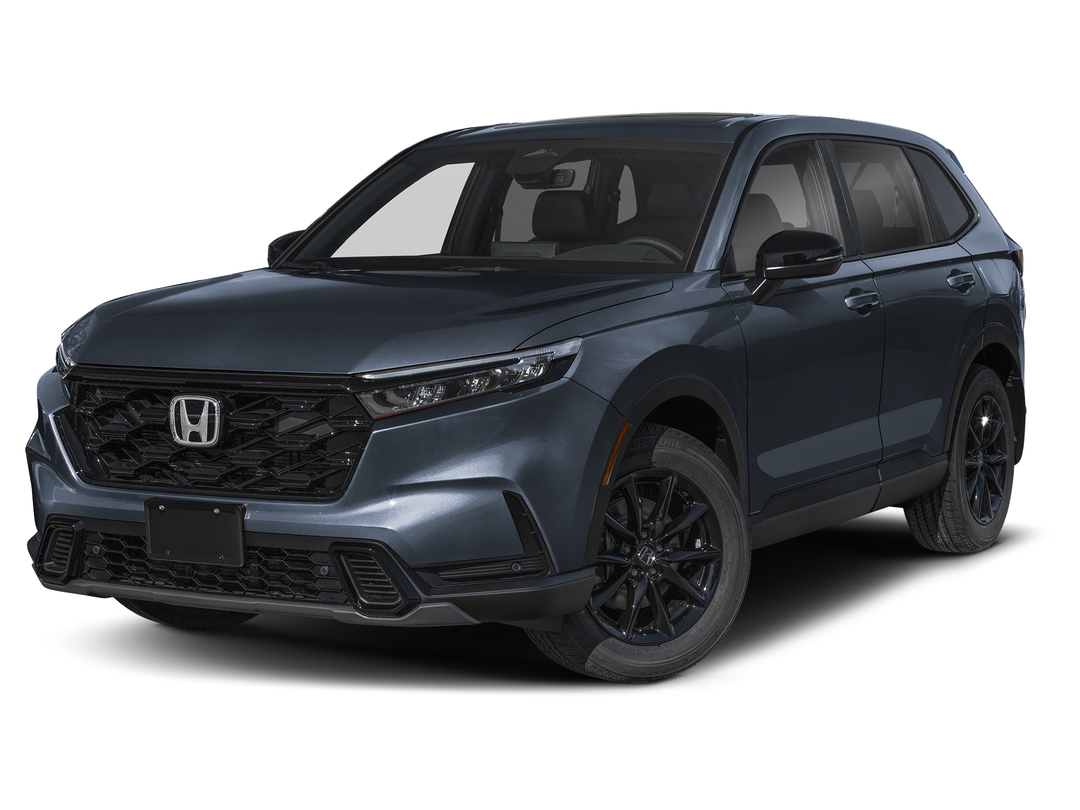 Meteoroid Gray Metallic 2027 Honda CR-V Hybrid SUV / Crossover