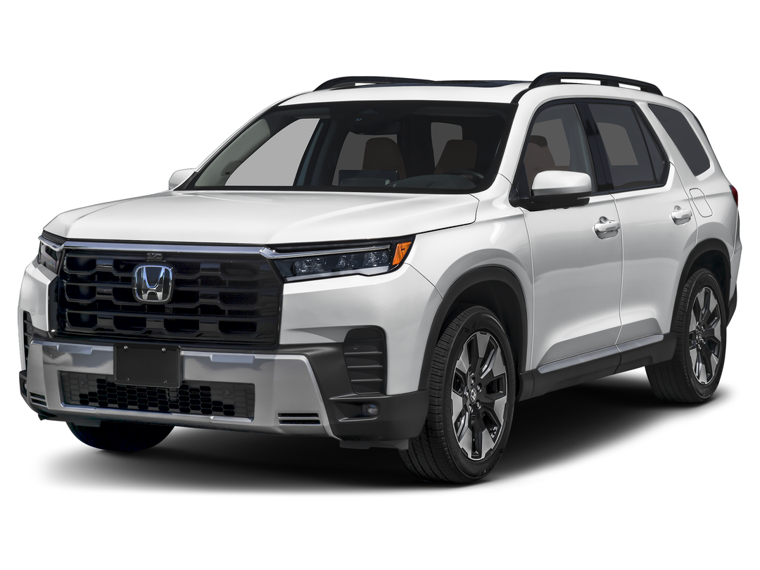 2026 Honda Pilot Touring AWD