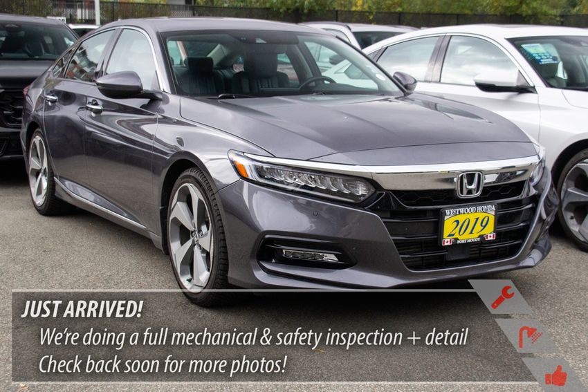 2019 Honda Accord Sedan
