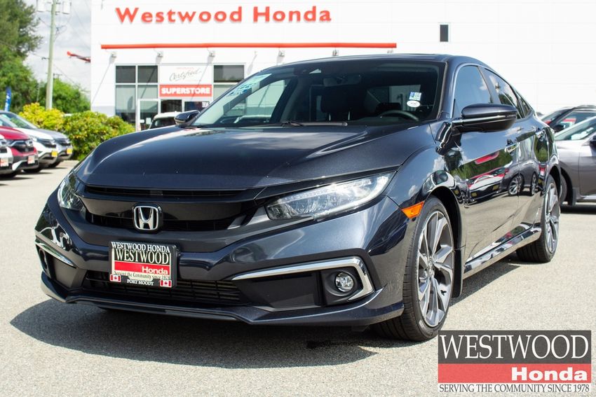 2019 Honda Civic Sedan