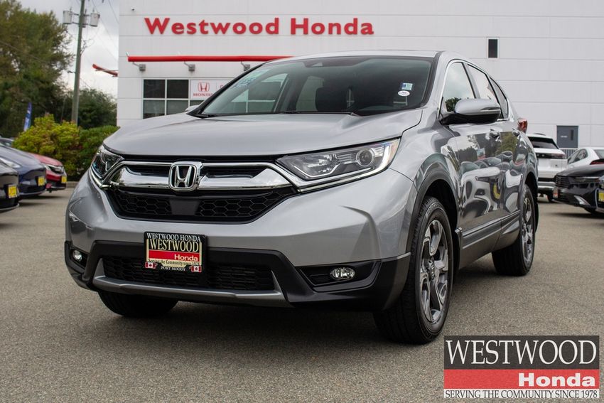 2019 Honda CR-V