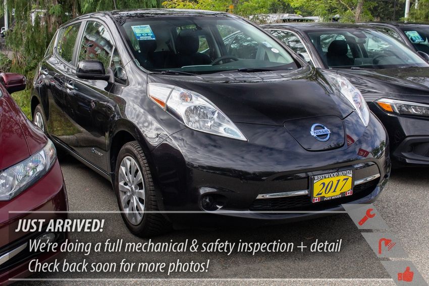2017 Nissan LEAF
