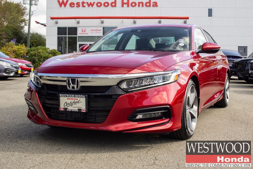 2020 Honda Accord Sedan