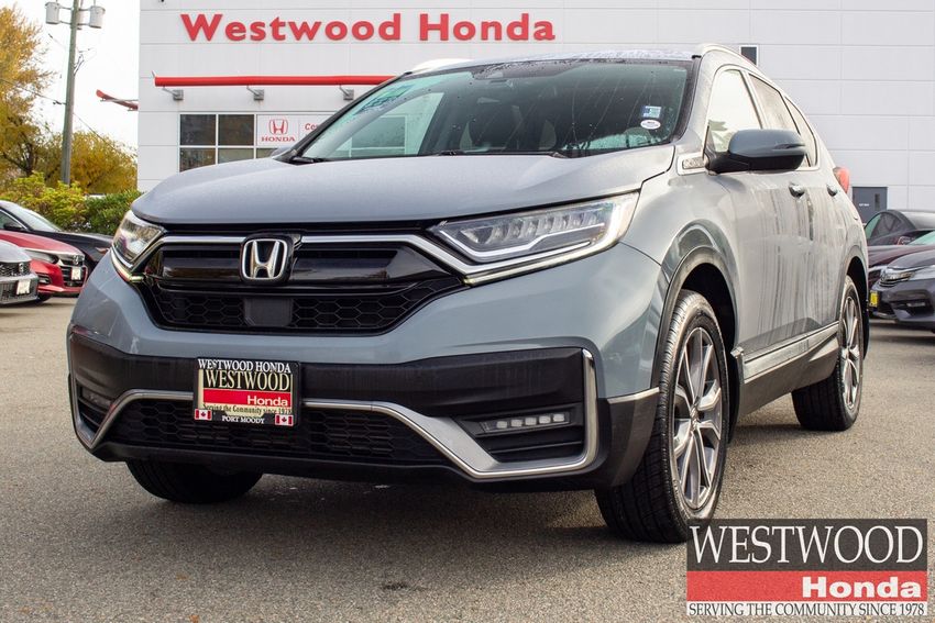 2020 Honda CR-V