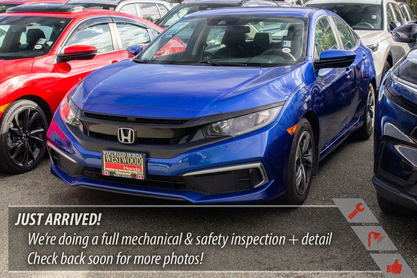 2020 Honda Civic Sedan