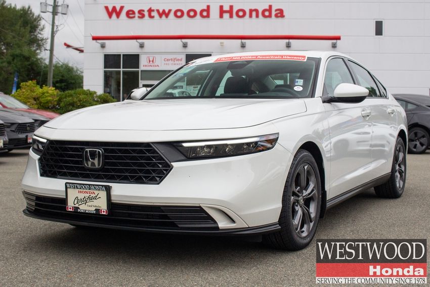 2024 Honda Accord Sedan
