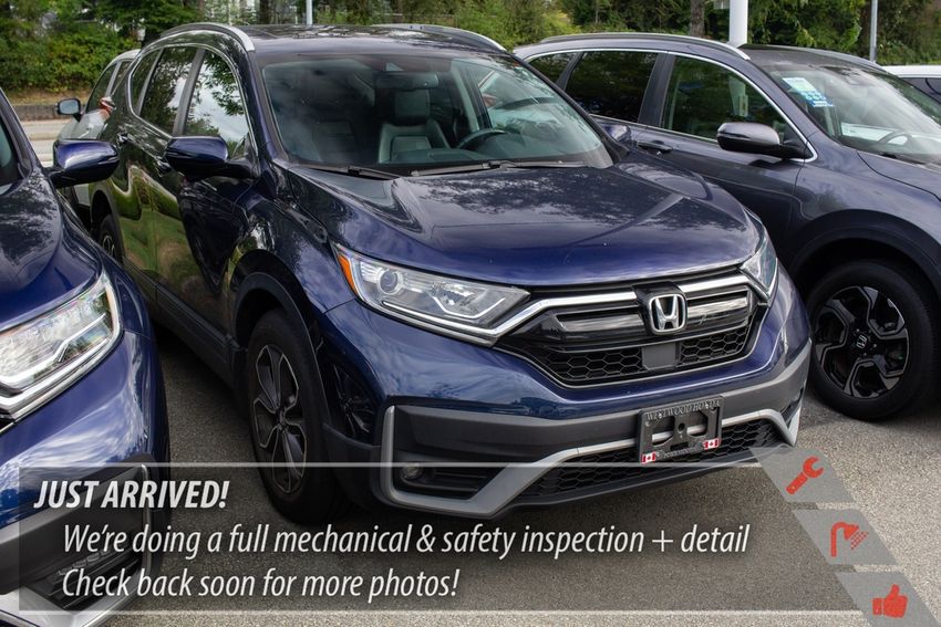 2020 Honda CR-V