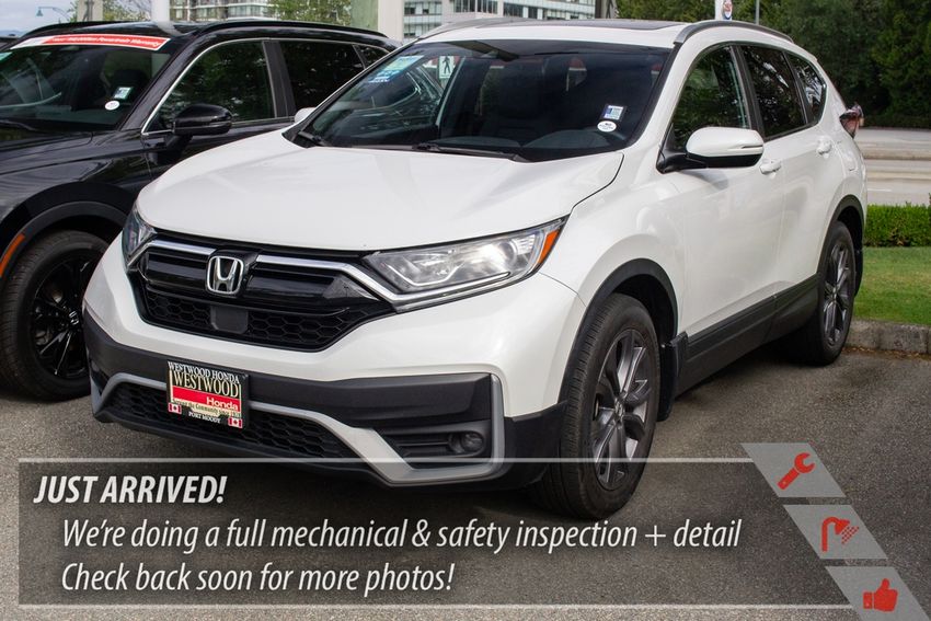 2020 Honda CR-V