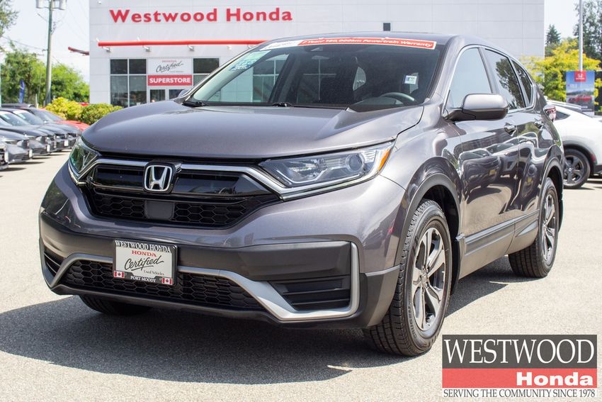 2020 Honda CR-V