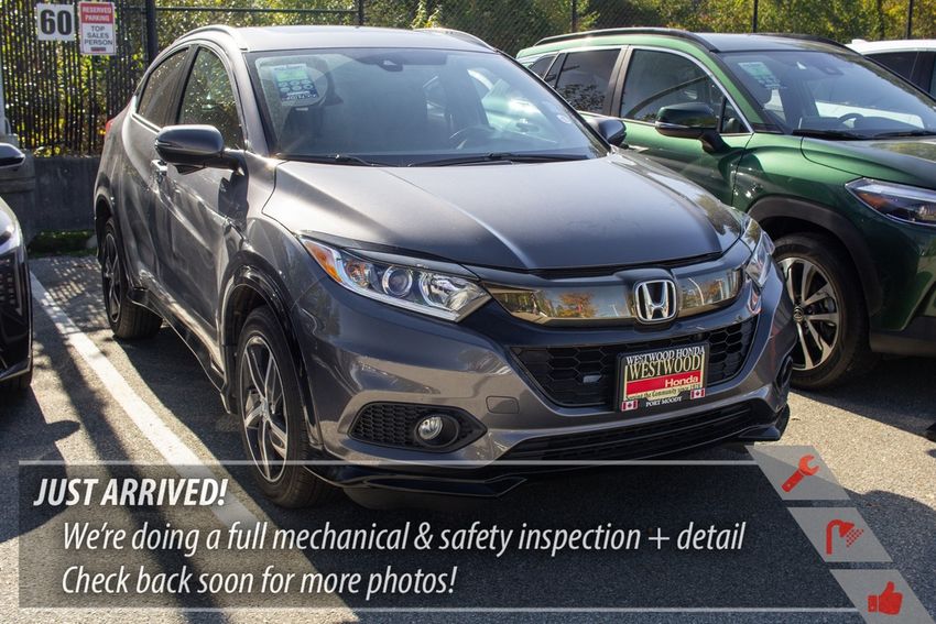 2020 Honda HR-V