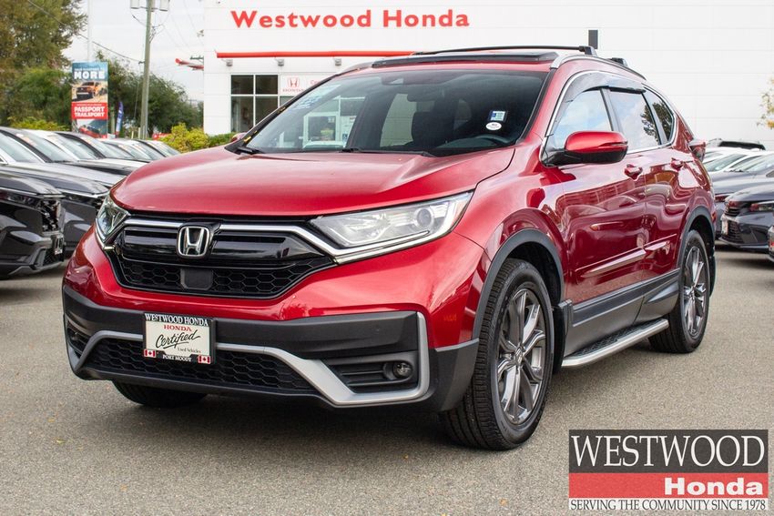 2020 Honda CR-V