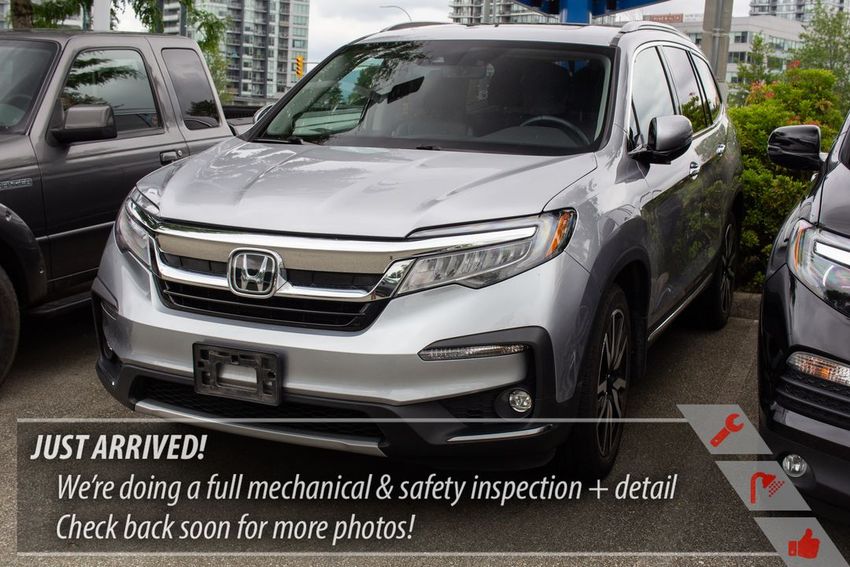 2021 Honda Pilot