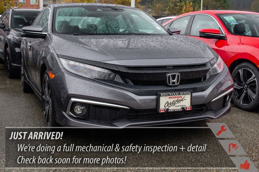 2021 Honda Civic Sedan