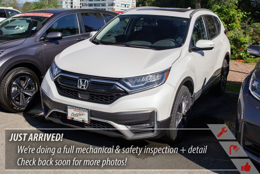 2021 Honda CR-V