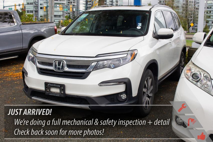 2021 Honda Pilot