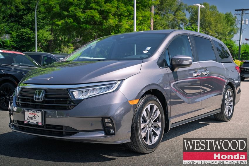 2022 Honda Odyssey