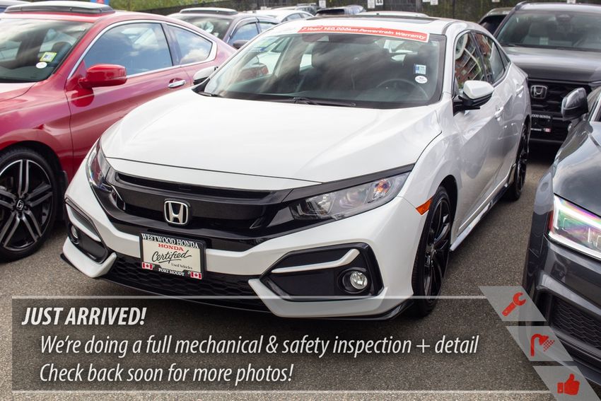 2021 Honda Civic Hatchback