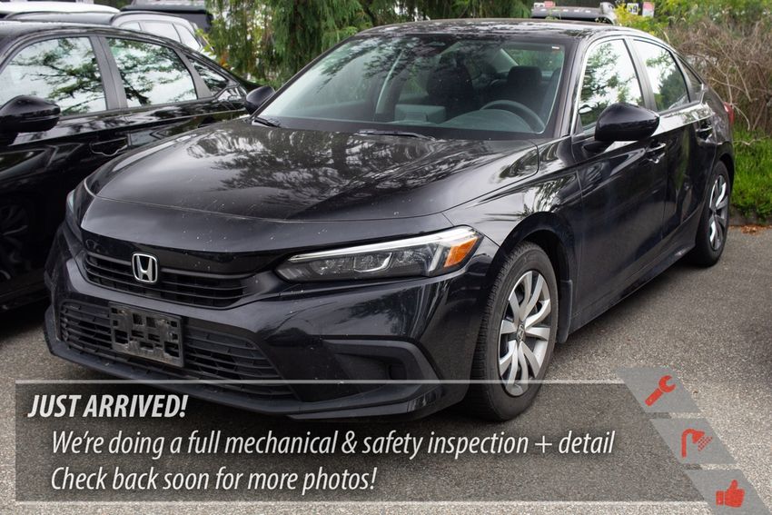 2022 Honda Civic Sedan