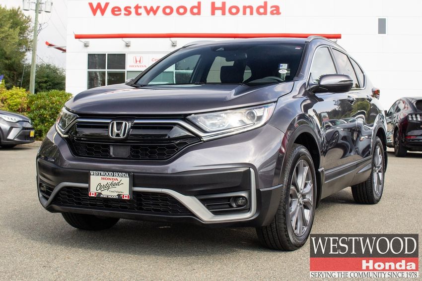2022 Honda CR-V