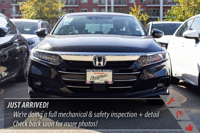 2022 Honda Accord Hybrid