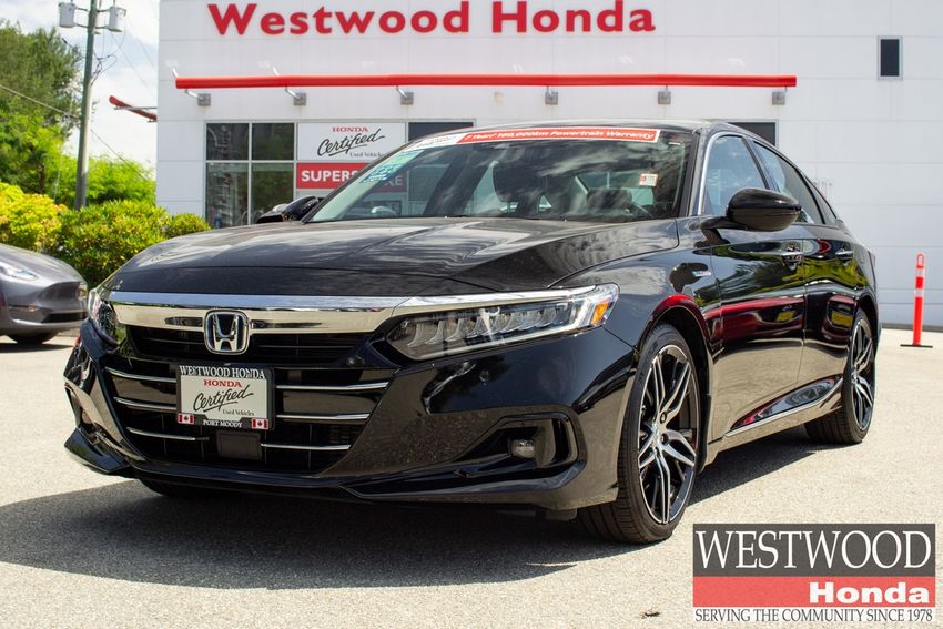 2022 Honda Accord Hybrid