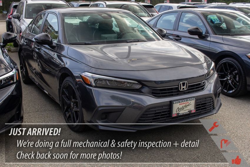 2022 Honda Civic Sedan