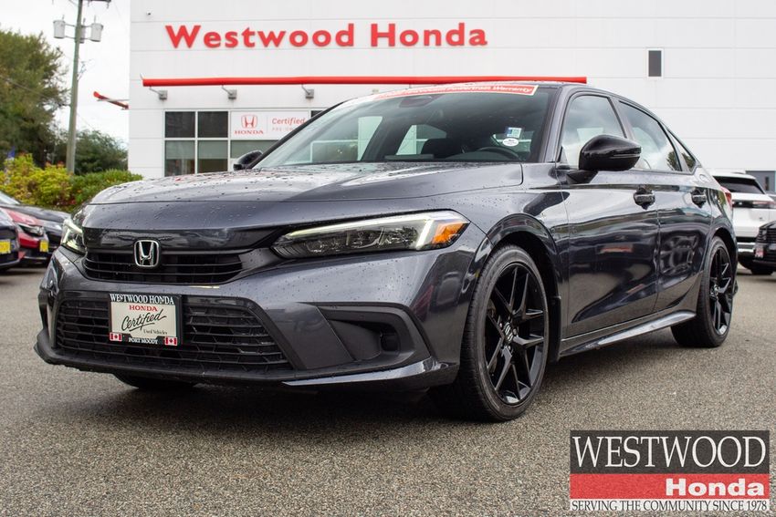 2022 Honda Civic Sedan