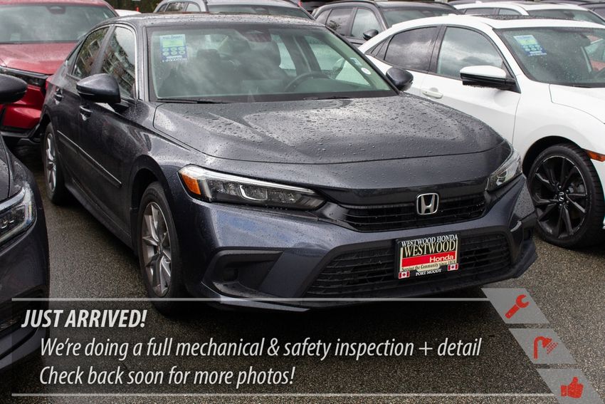 2022 Honda Civic Sedan