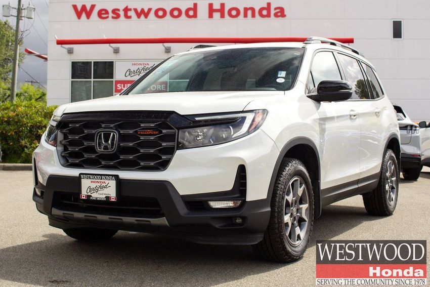 2022 Honda Passport