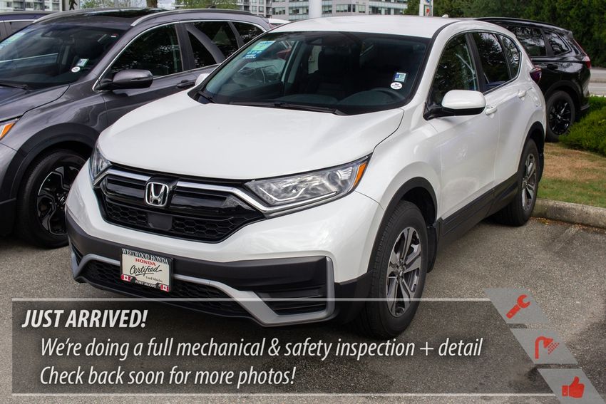 2022 Honda CR-V