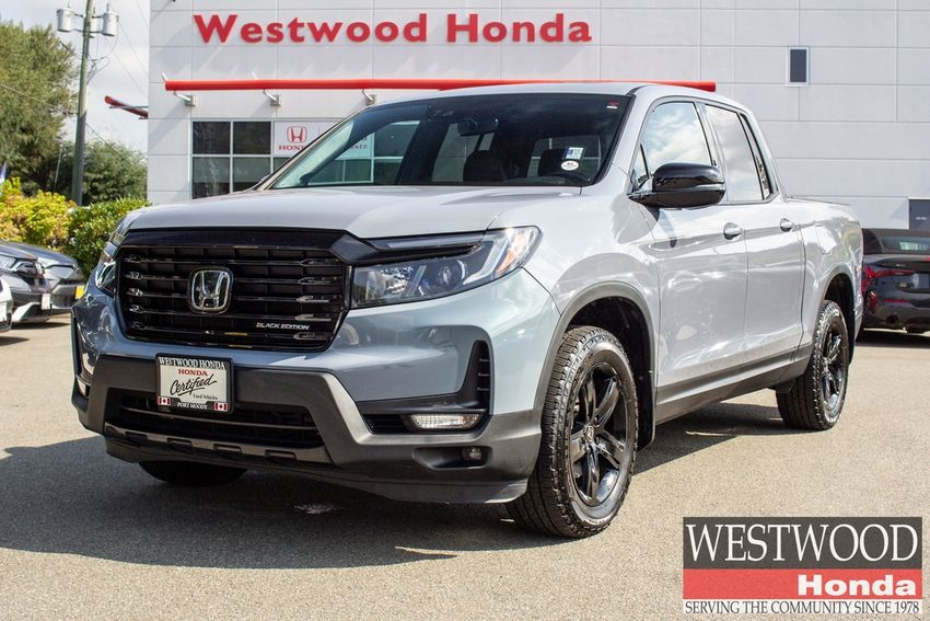 2023 Honda Ridgeline