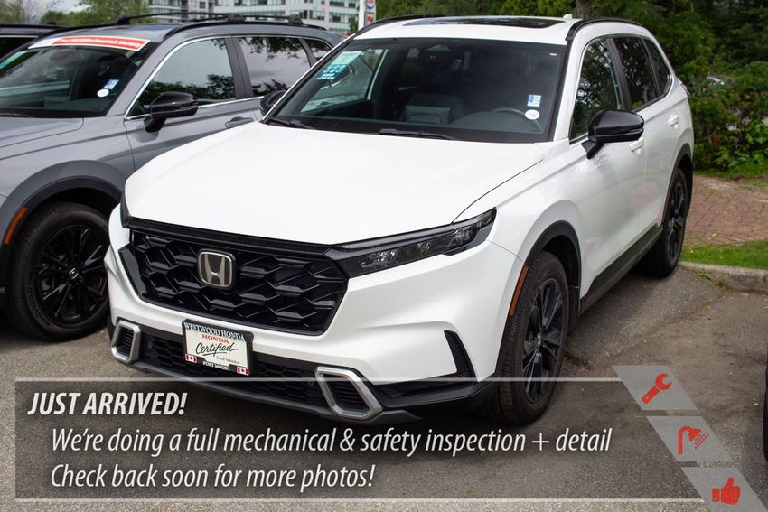 2023 Honda CR-V Hybrid