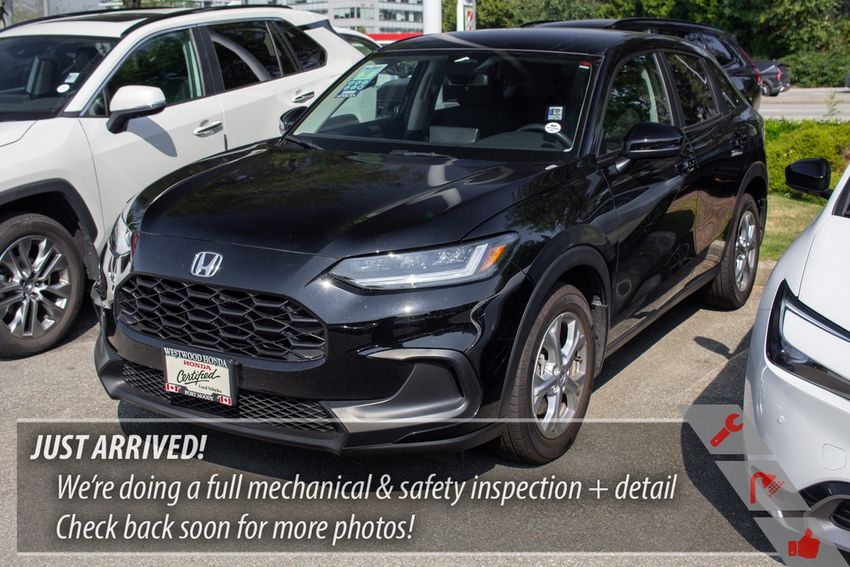 2023 Honda HR-V