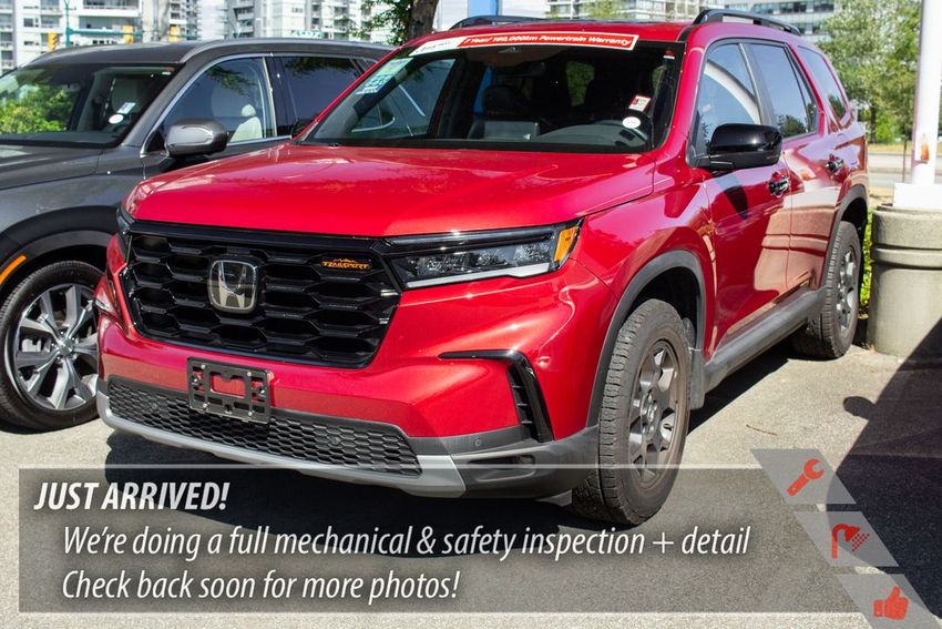 2023 Honda Pilot