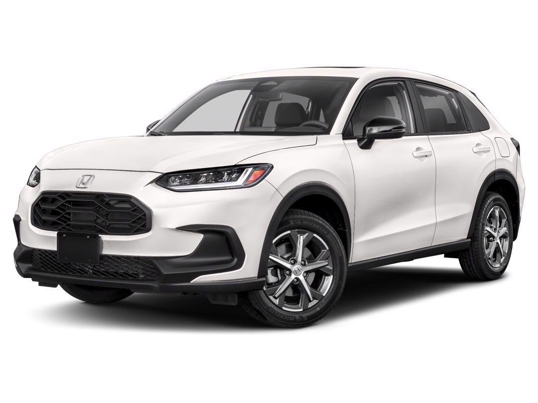 New 2024 Honda HRV SportB G0039 Port Moody, BC Westwood Honda