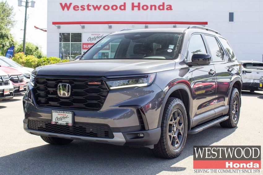 2023 Honda Pilot