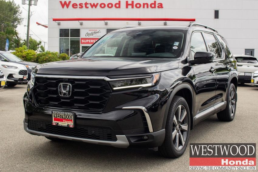 2023 Honda Pilot