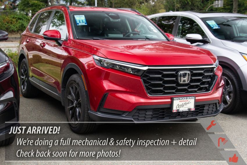 2024 Honda CR-V