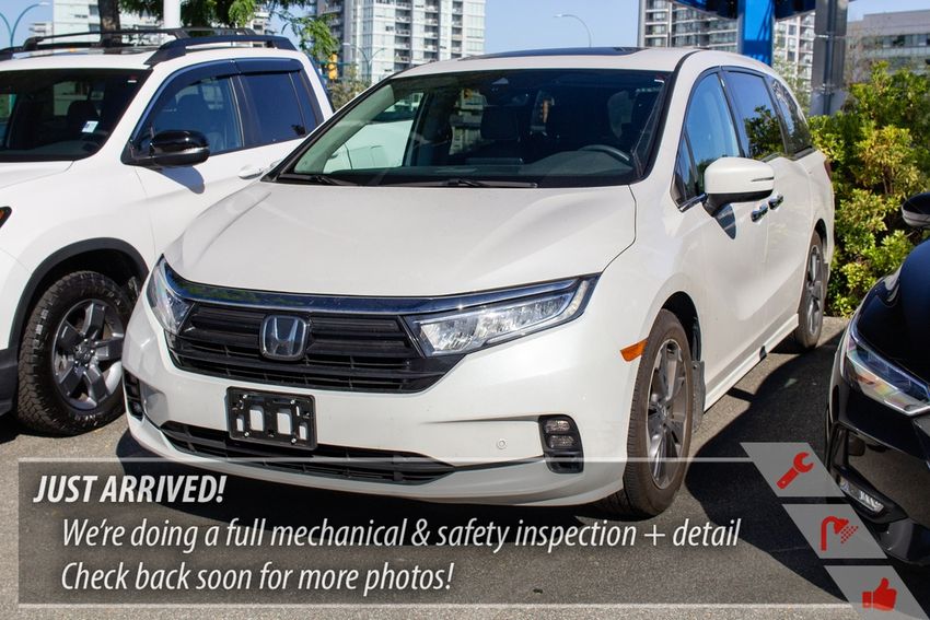 2024 Honda Odyssey