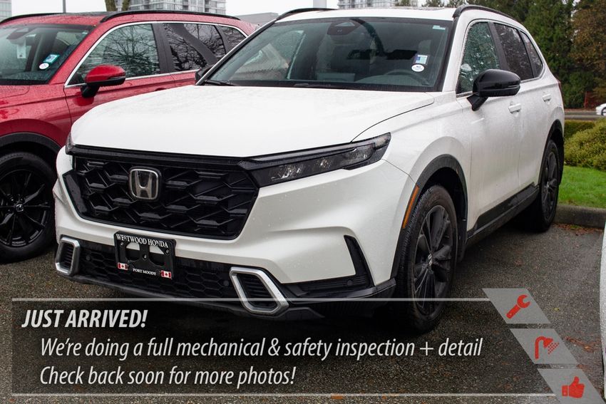 2024 Honda CR-V Hybrid