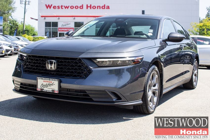2024 Honda Accord Sedan