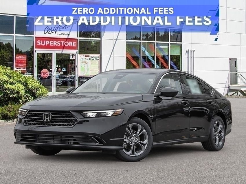2024 Honda Accord Sedan