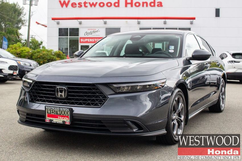 2024 Honda Accord Sedan