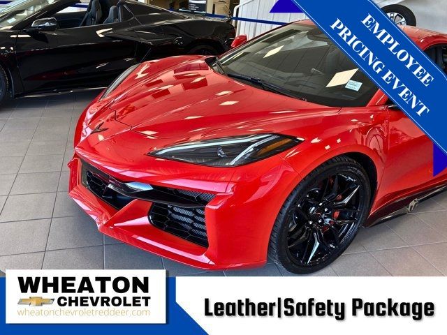 2025 Chevrolet Corvette