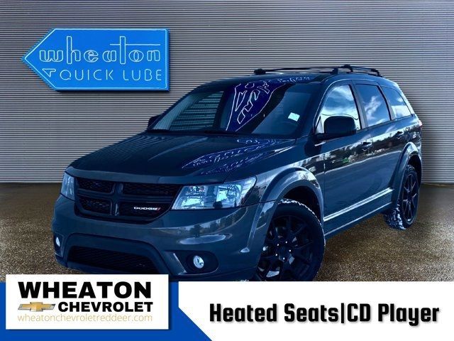 2017 Dodge Journey