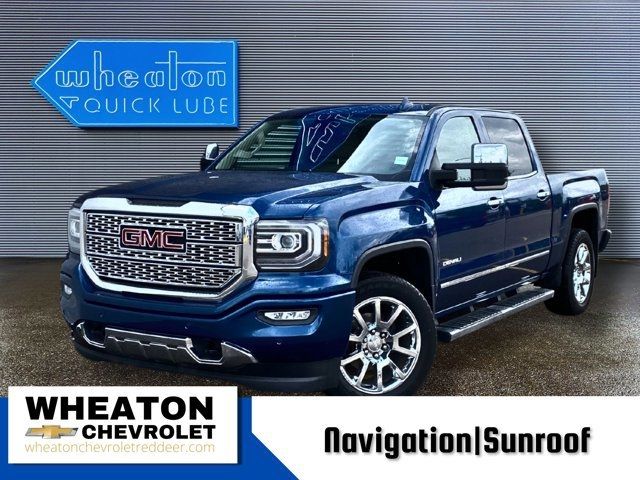 2017 GMC Sierra 1500