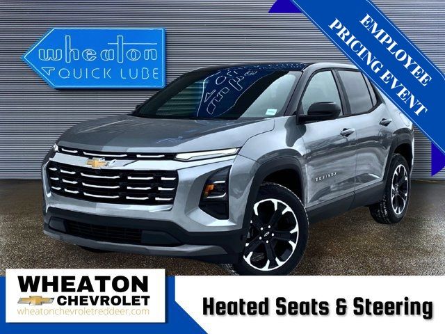 2025 Chevrolet Equinox