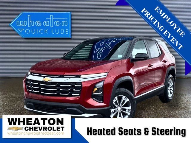 2025 Chevrolet Equinox