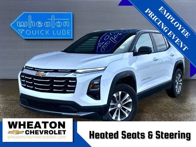 2025 Chevrolet Equinox